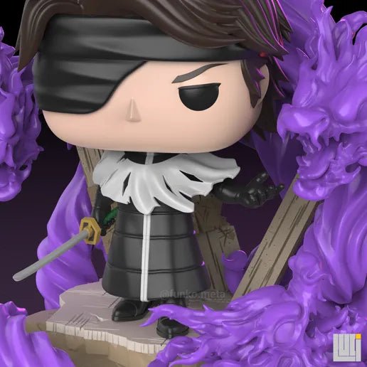 Aizen hado - Akaizustudio