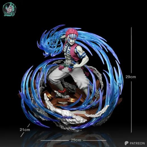 Akaza - Akaizustudio