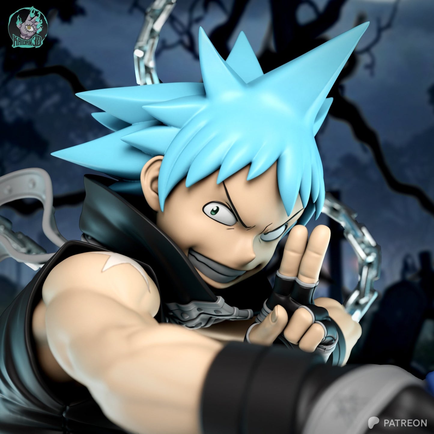 blackstar - Akaizustudio