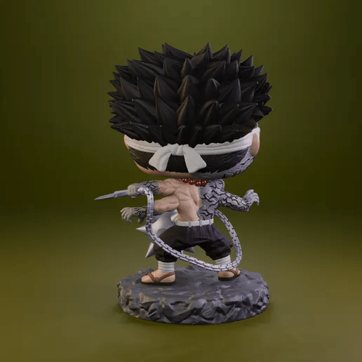 gyomei - Akaizustudio
