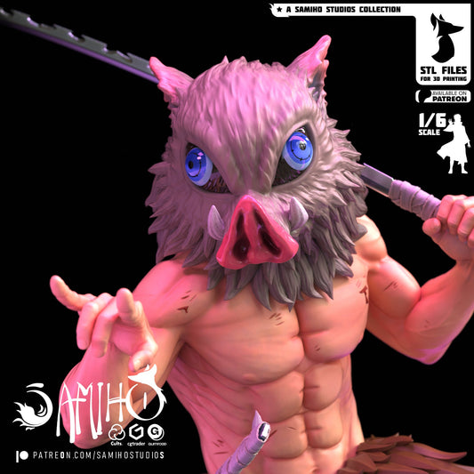 Inosuke - Akaizustudio