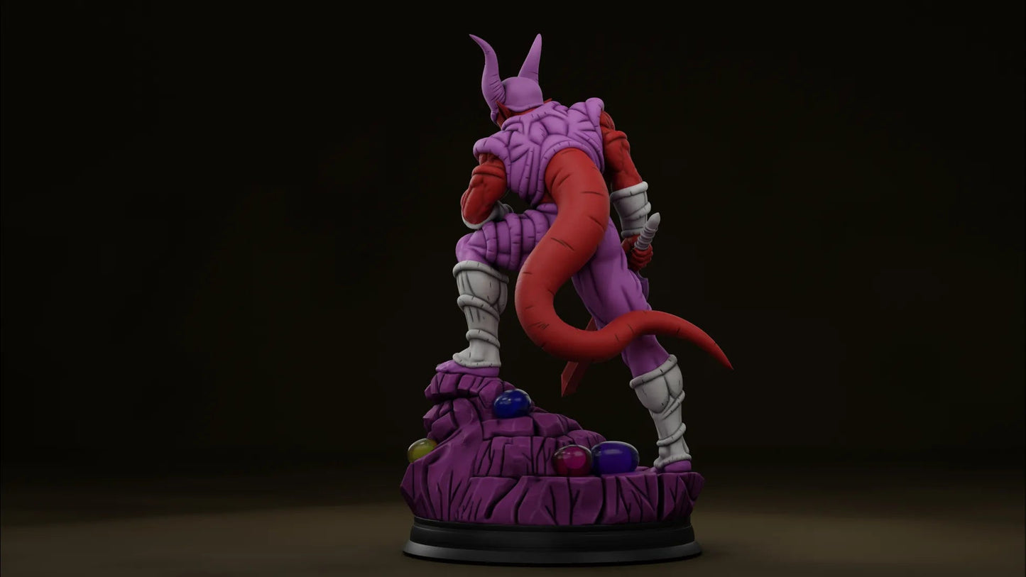 janemba - Akaizustudio