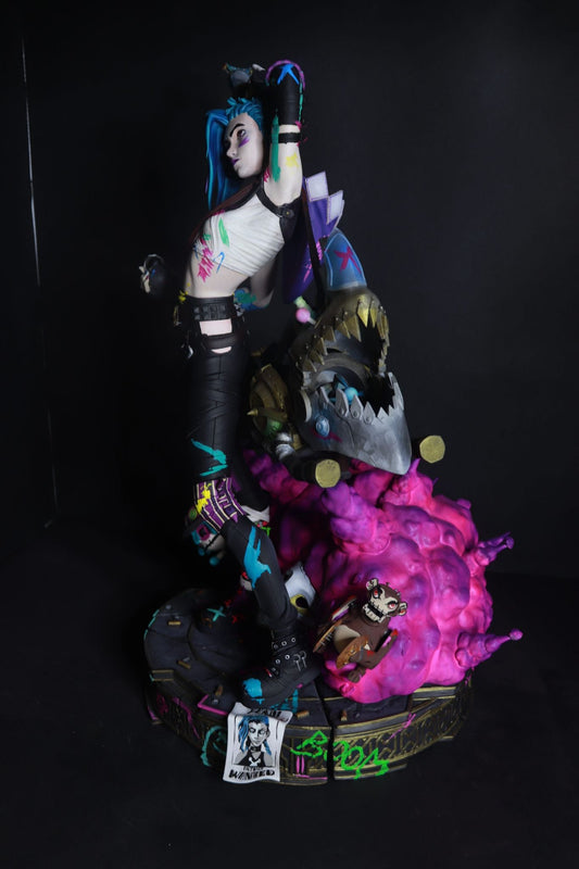 jinx - Akaizustudio