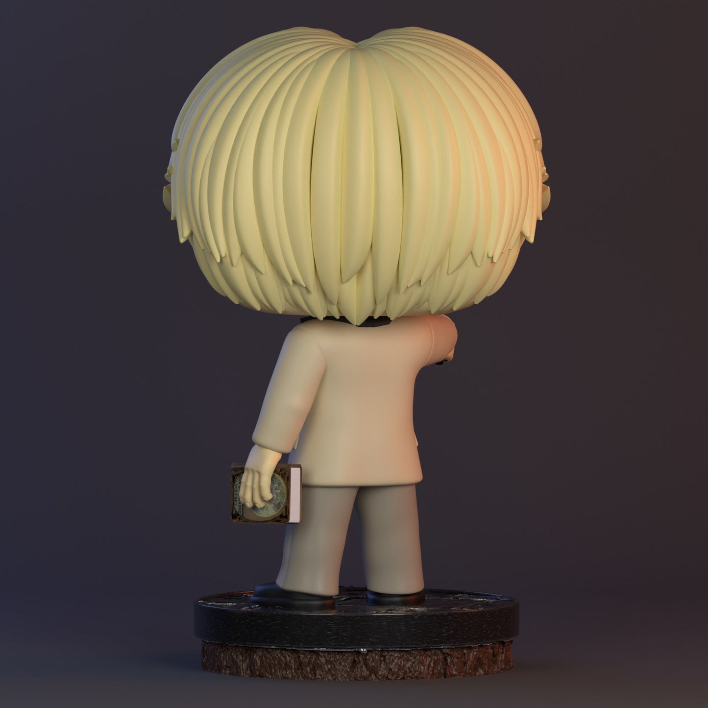 Johan liebert - Akaizustudio