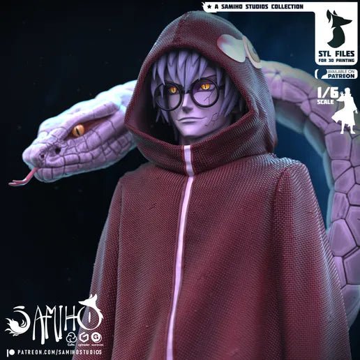 Kabuto - Akaizustudio