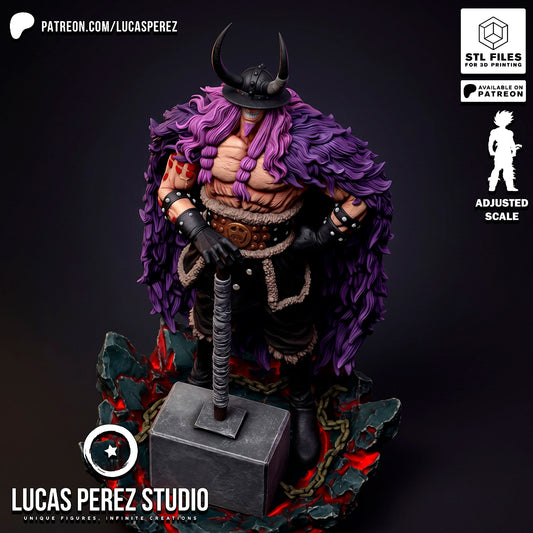 Loki - Akaizustudio