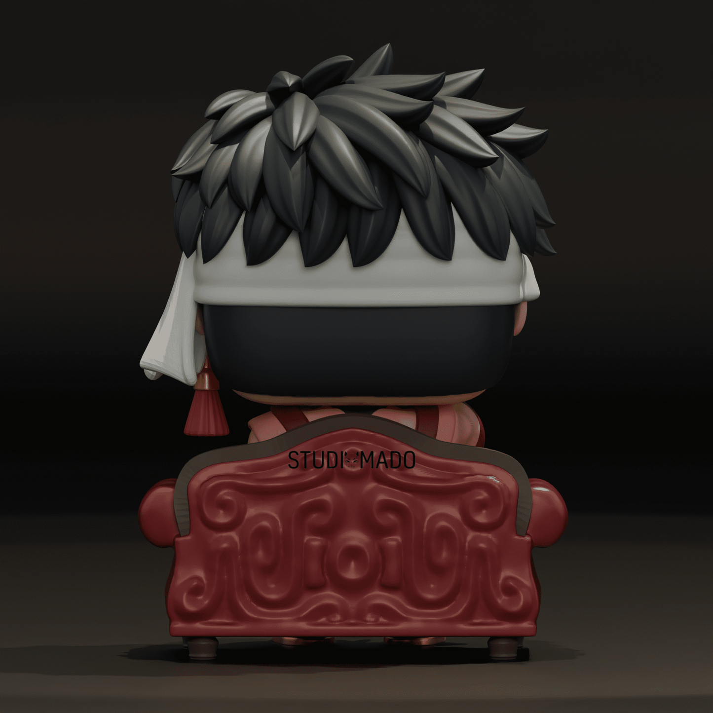 Quin shi huang - Akaizustudio