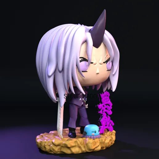 Shion - Akaizustudio