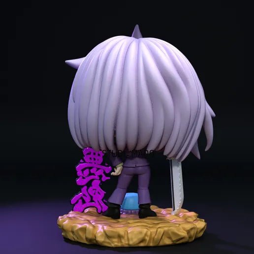 Shion - Akaizustudio