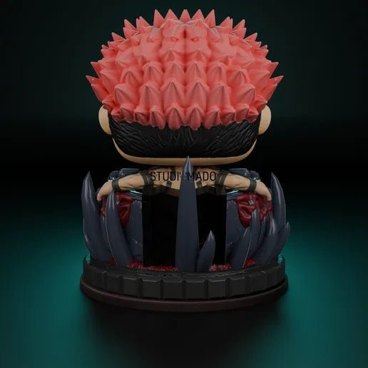 Sukuna - Akaizustudio