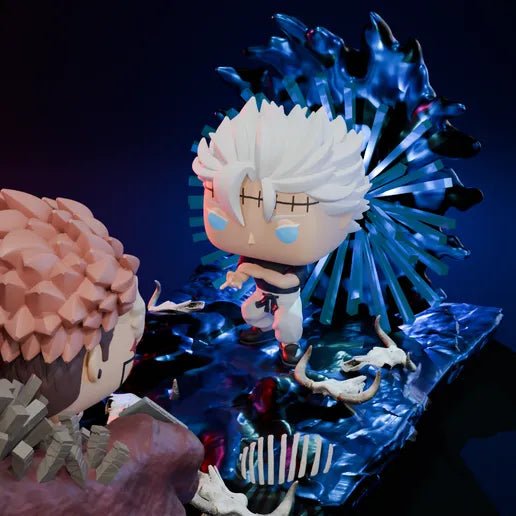 Sukuna vs zoro - Akaizustudio