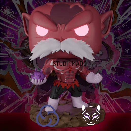 Toppo - Akaizustudio