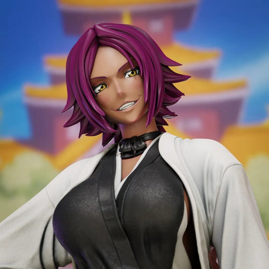 yoruichi - Akaizustudio