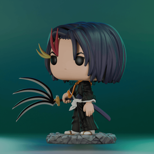 yumichika - Akaizustudio