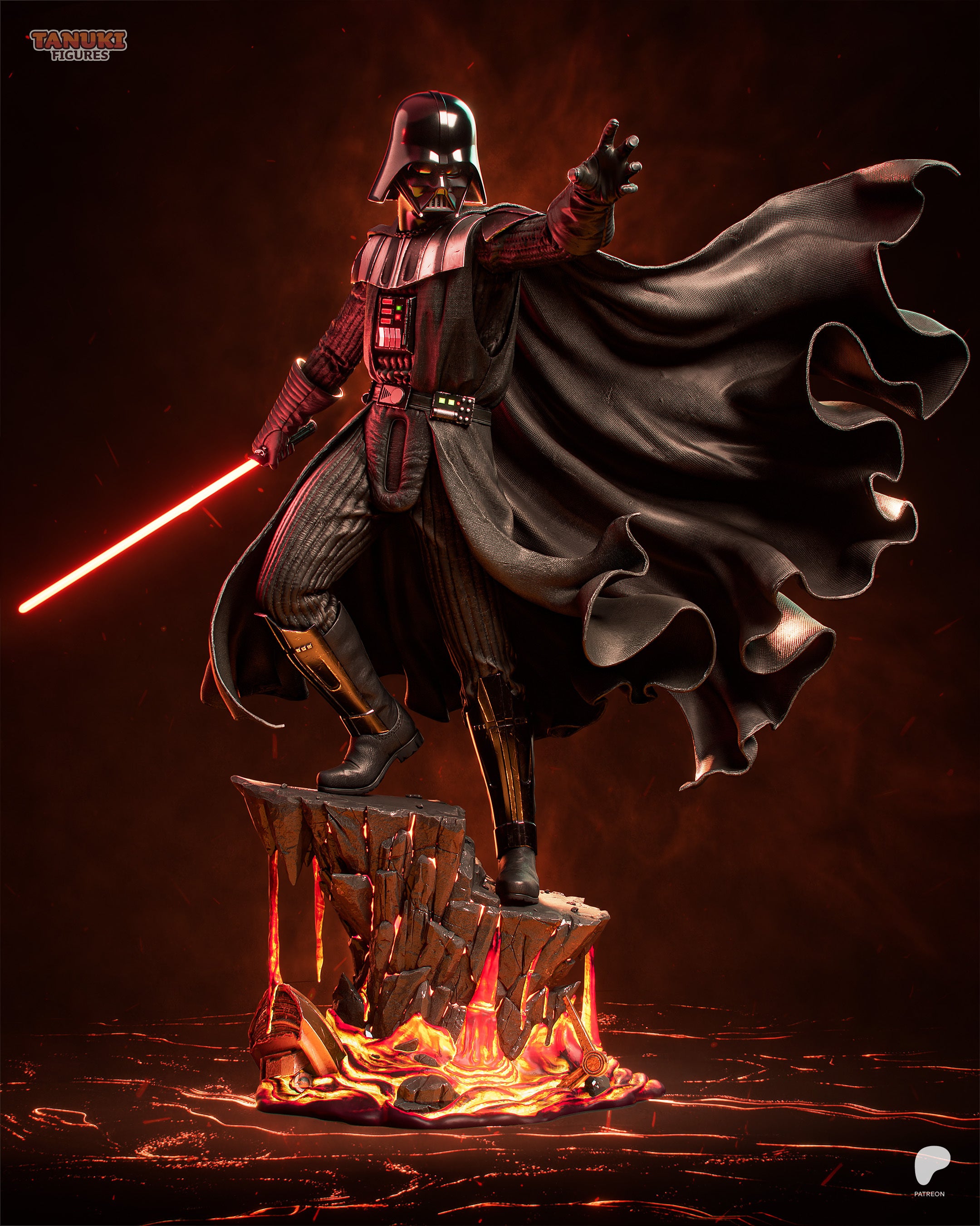 Darth vader
