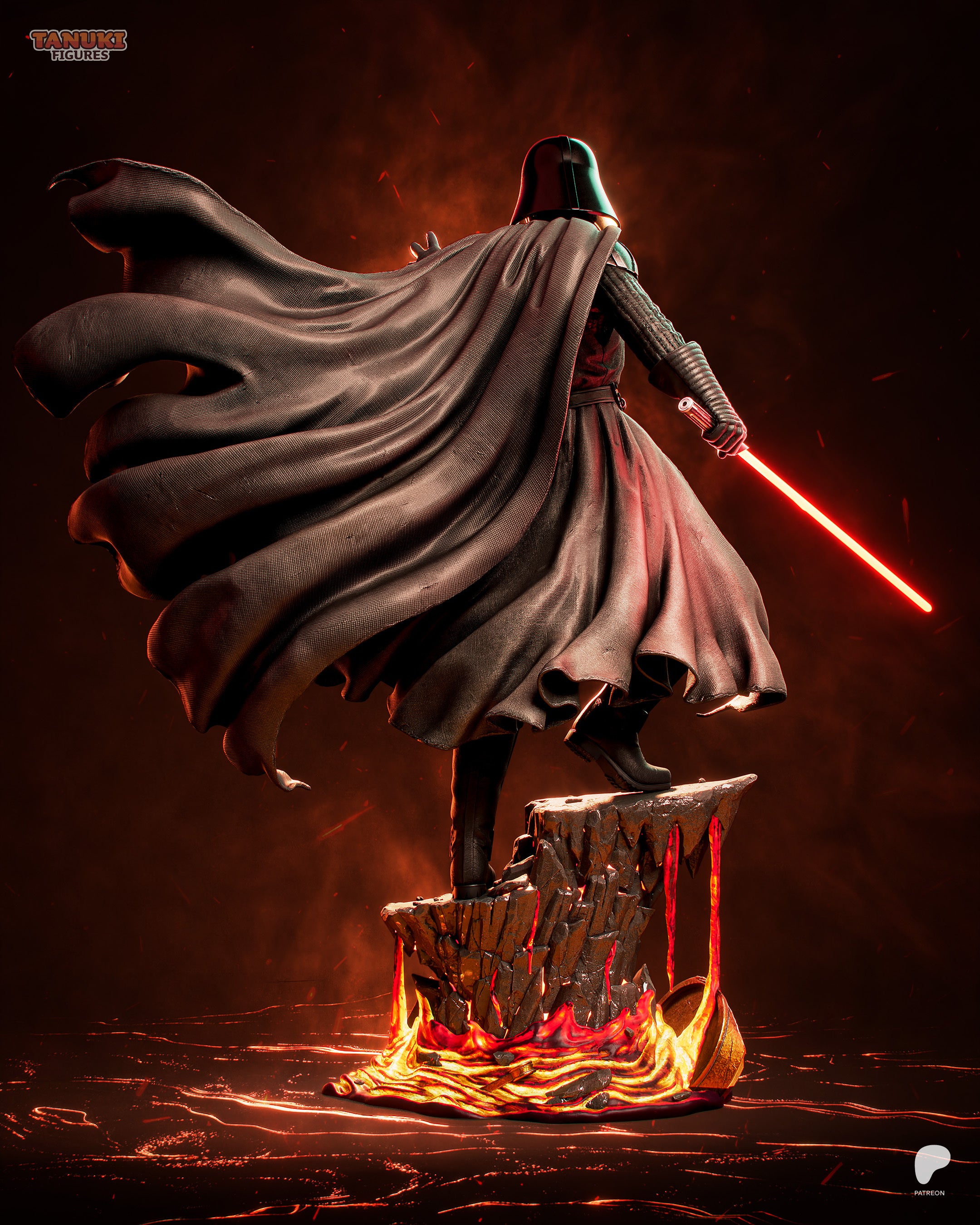 Darth vader