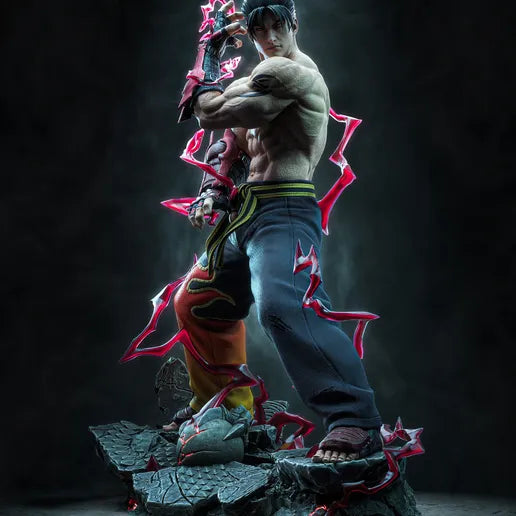 Jin kazama