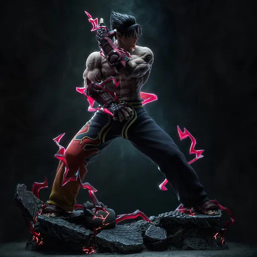 Jin kazama