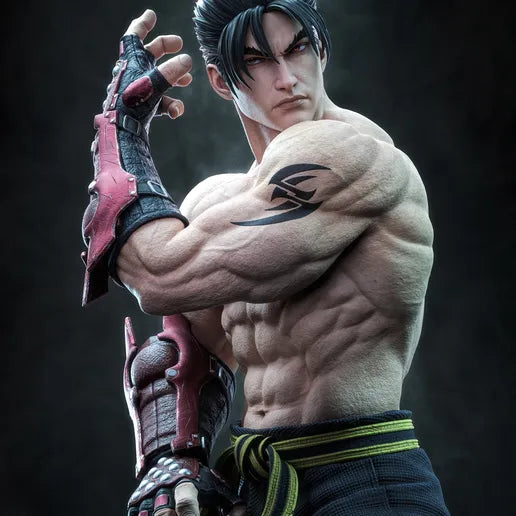 Jin kazama