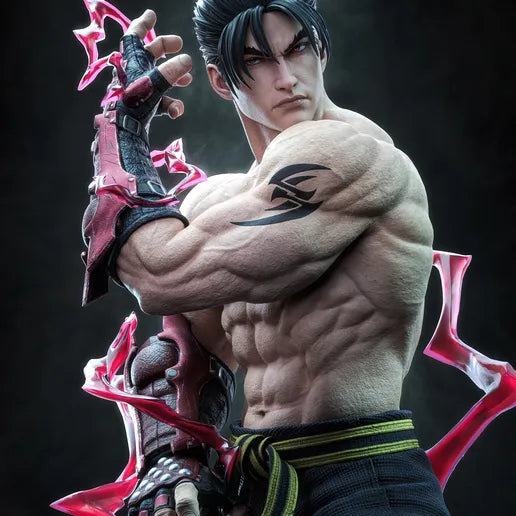 Jin kazama