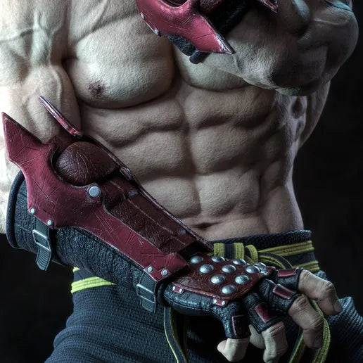 Jin kazama