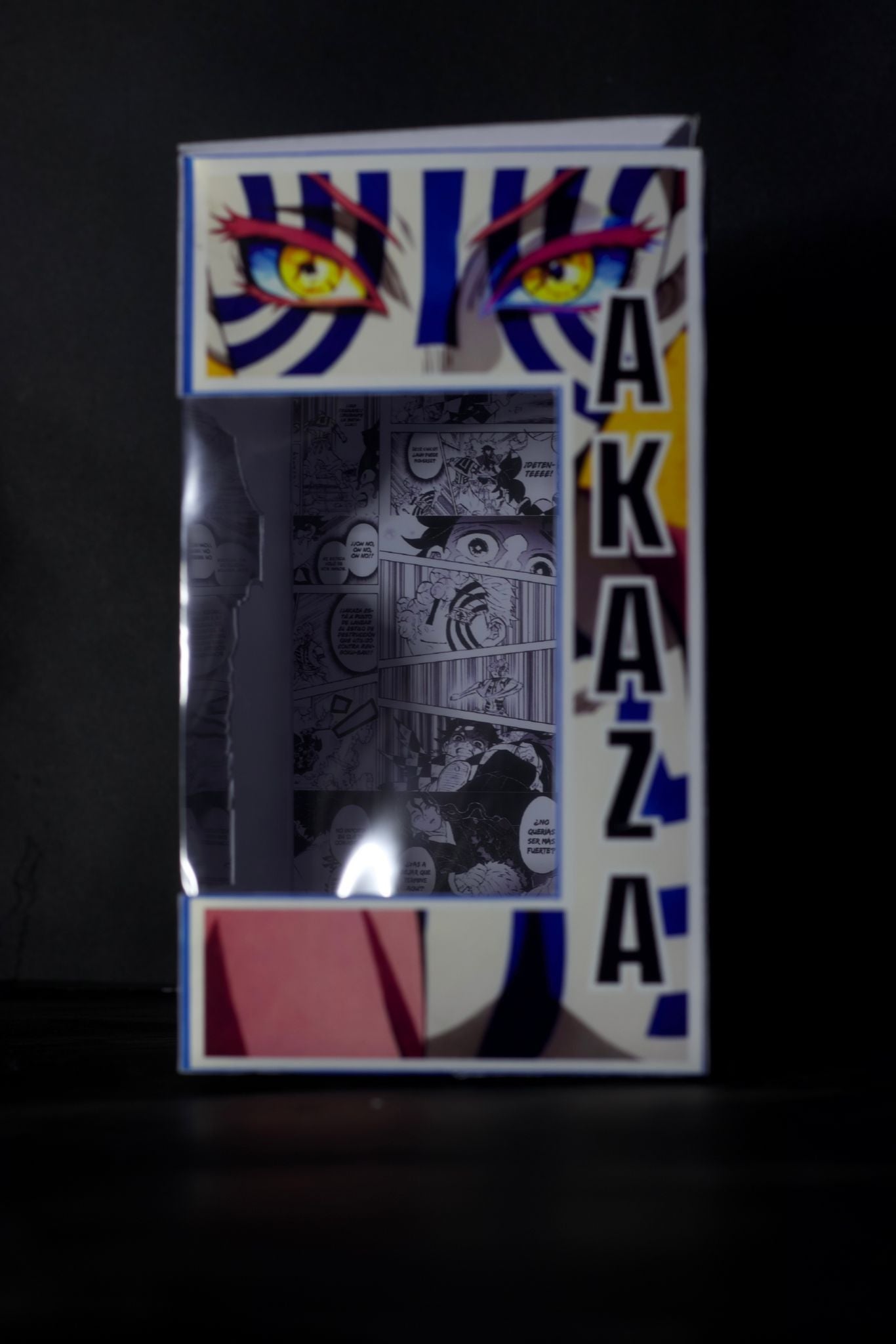 akaza - Akaizustudio