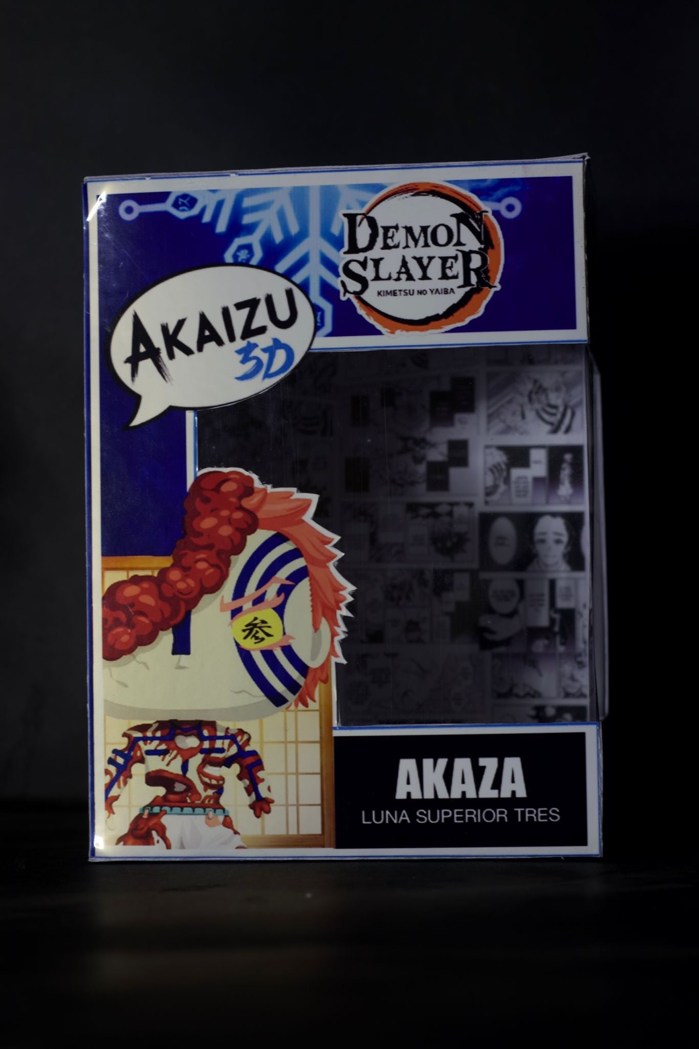 akaza - Akaizustudio