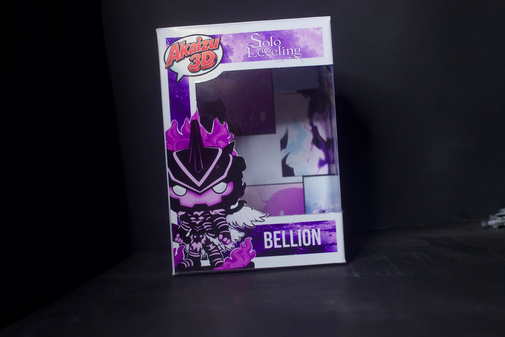 Bellion - Akaizustudio