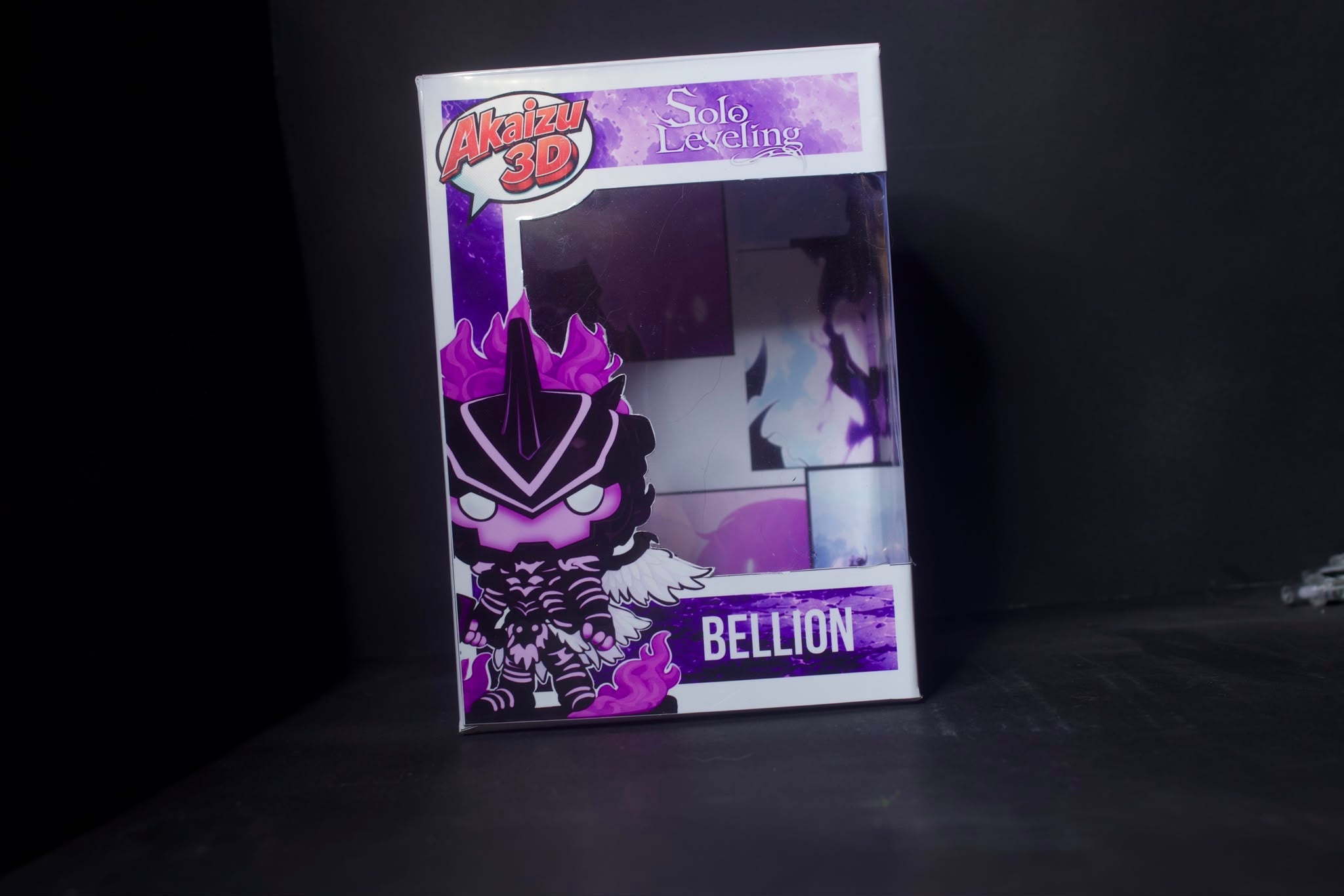 Bellion - Akaizustudio