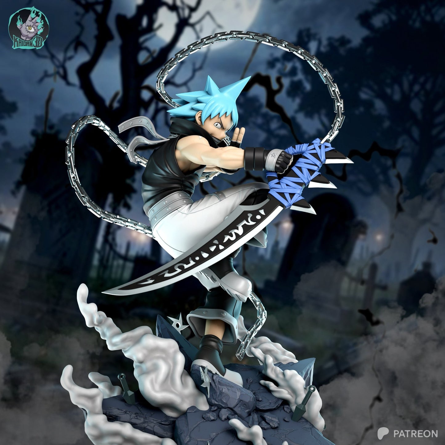 blackstar - Akaizustudio