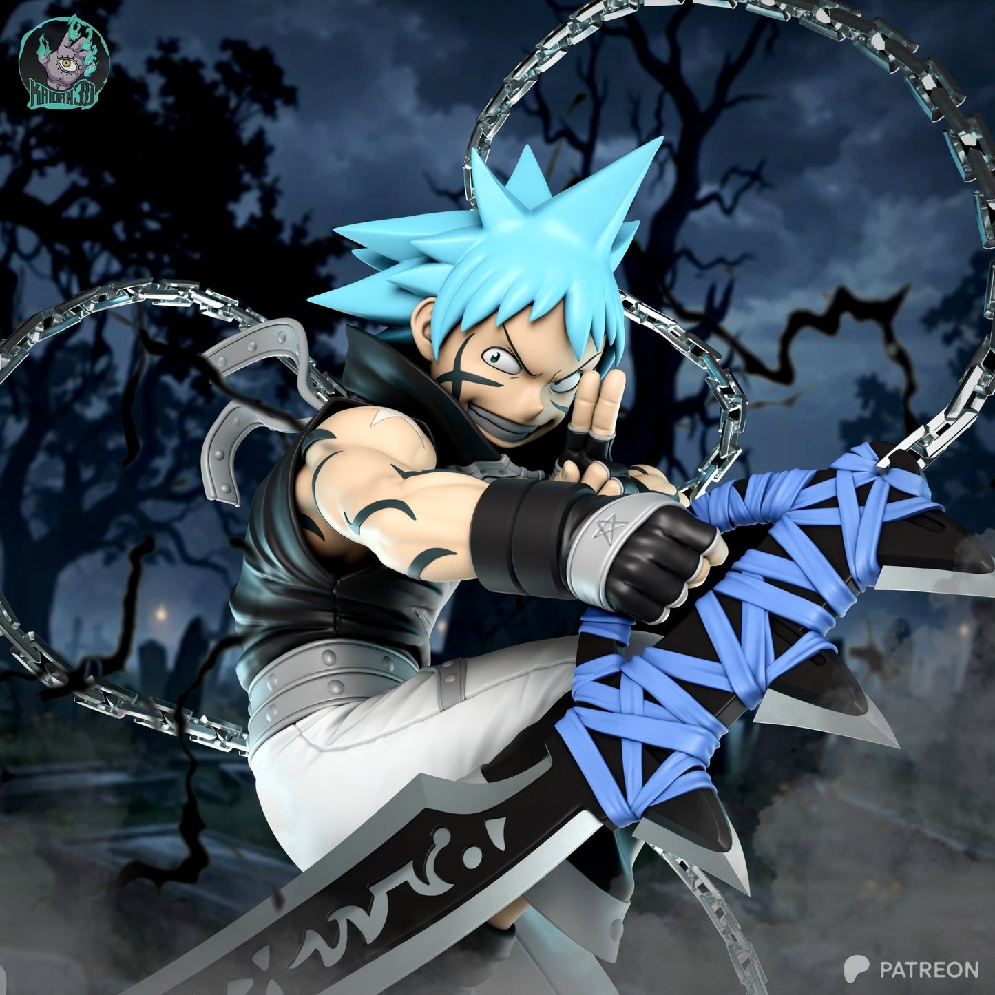 blackstar - Akaizustudio