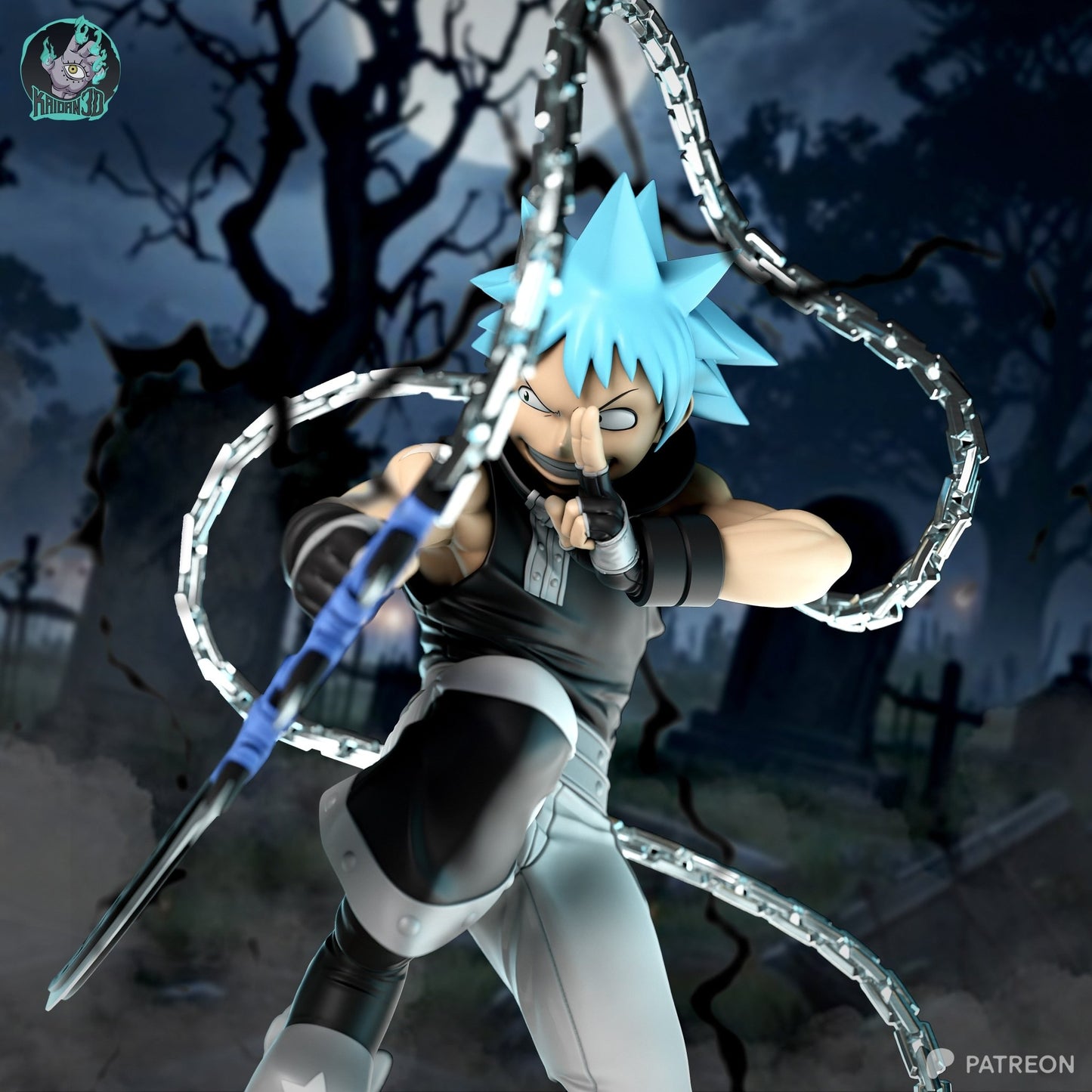 blackstar - Akaizustudio