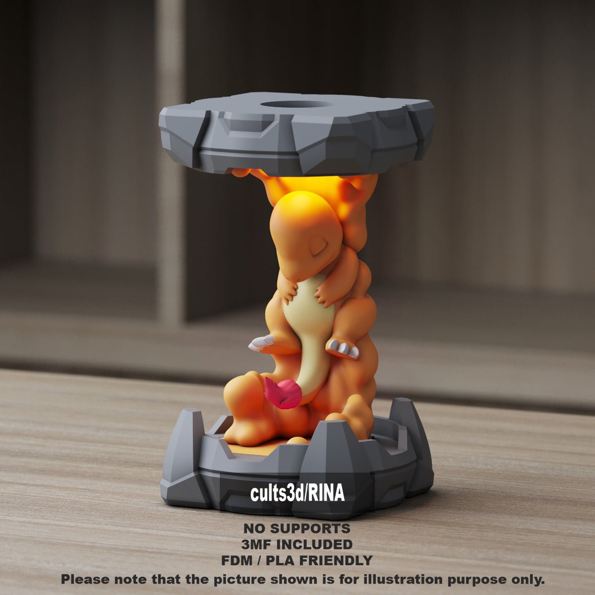 Bulbasaur (Copia) - Akaizustudio