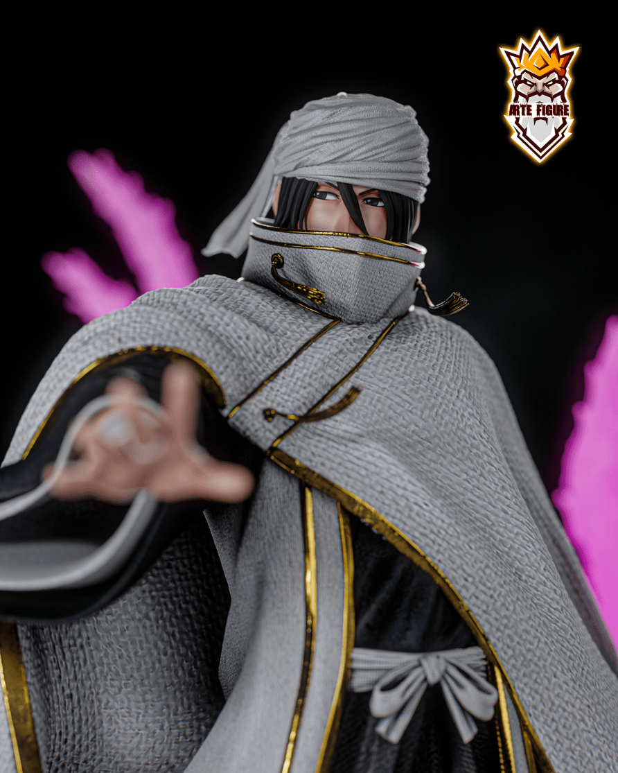 Byakuya Kuchiki - Akaizustudio