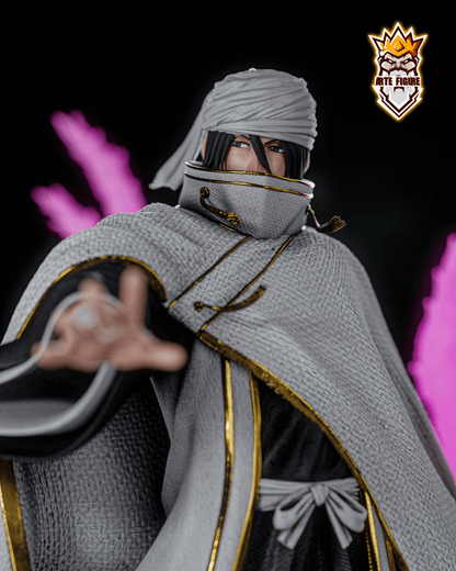 Byakuya Kuchiki - Akaizustudio