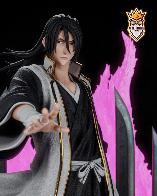 Byakuya Kuchiki - Akaizustudio
