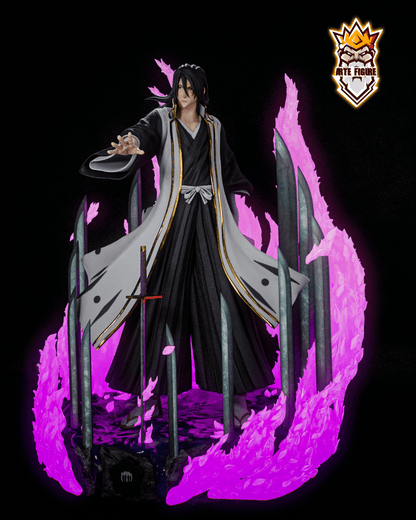 Byakuya Kuchiki - Akaizustudio