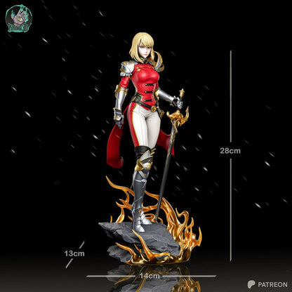 cha hae - in - Akaizustudio