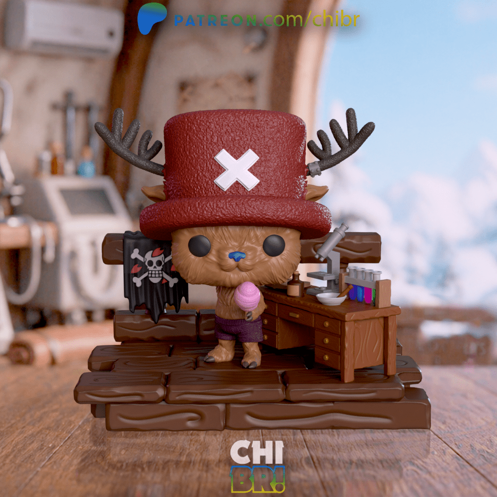 Chopper - Akaizustudio