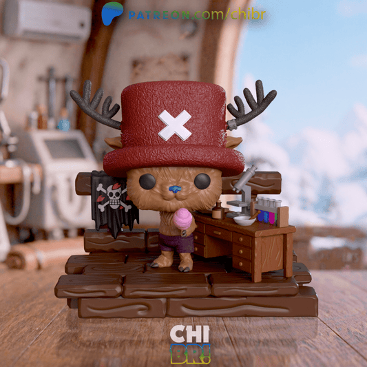 Chopper - Akaizustudio