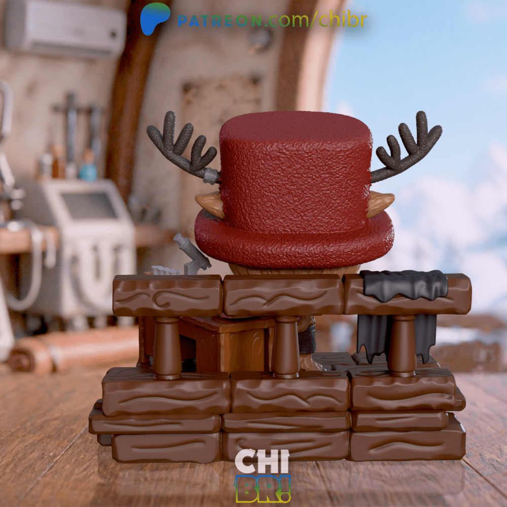 Chopper - Akaizustudio