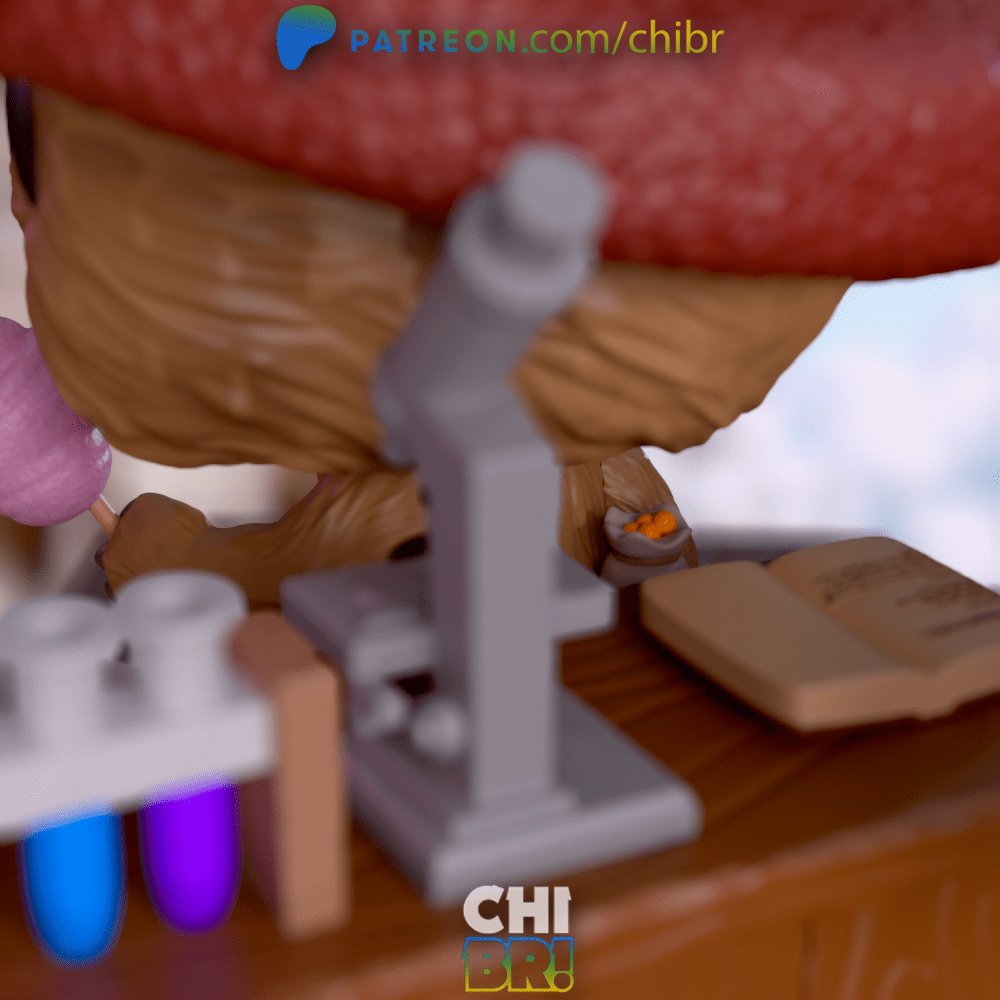 Chopper - Akaizustudio