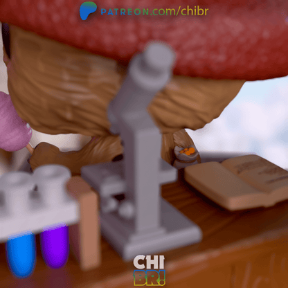 Chopper - Akaizustudio