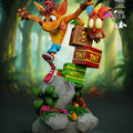 CRASH & AKU AKU - Akaizustudio