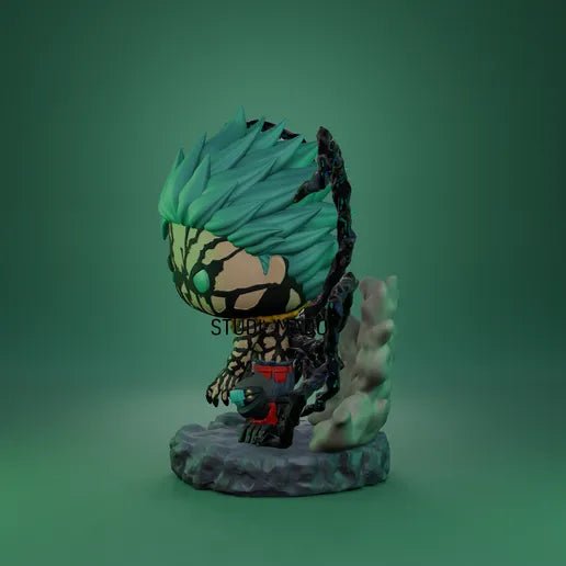 Deku - Akaizustudio