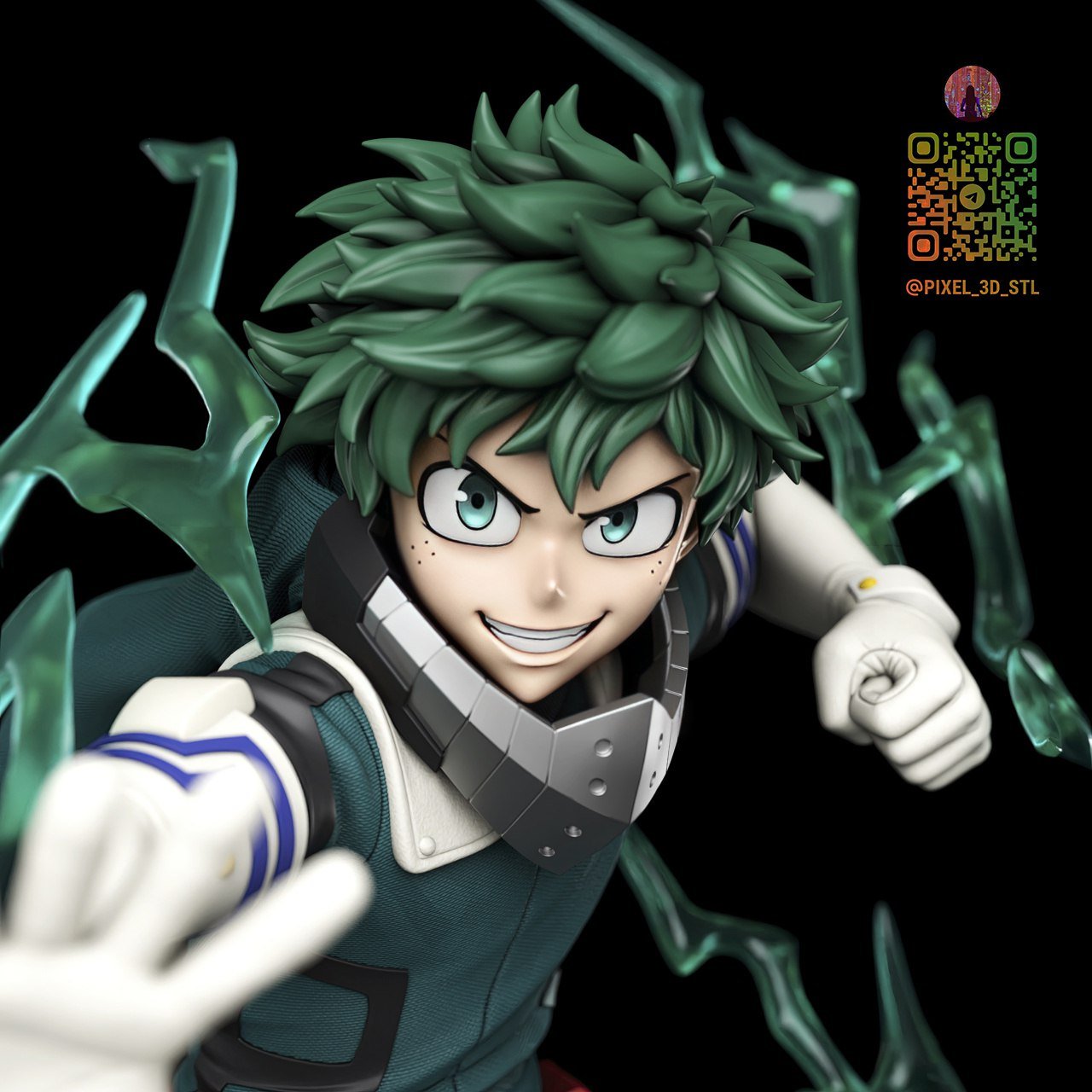 Deku - Akaizustudio