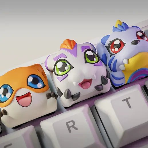 Digimon - Akaizustudio