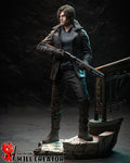 Diorama Leon Kennedy and Grace Ashcroft - Akaizustudio