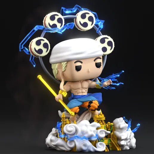 Enel - Akaizustudio