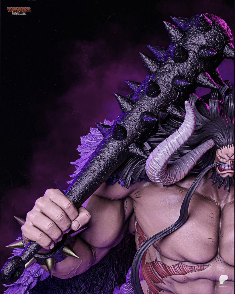 Figura kaido - Akaizustudio
